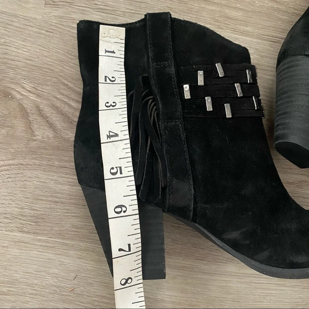 Frye Reed Showdown Stud Bootie - Picture 13 of 15